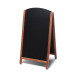Natura Krijtstoepbord Fast Switch Lichtbruin 68 x 120 cm