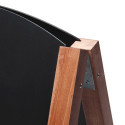 Natura Krijtstoepbord Fast Switch Lichtbruin 68 x 120 cm
