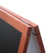 Natura Krijtstoepbord Classic Lichtbruin 55 x 85 cm