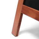 Natura Krijtstoepbord Classic Lichtbruin 55 x 85 cm