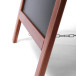 Natura Krijtstoepbord Classic Lichtbruin 55 x 85 cm