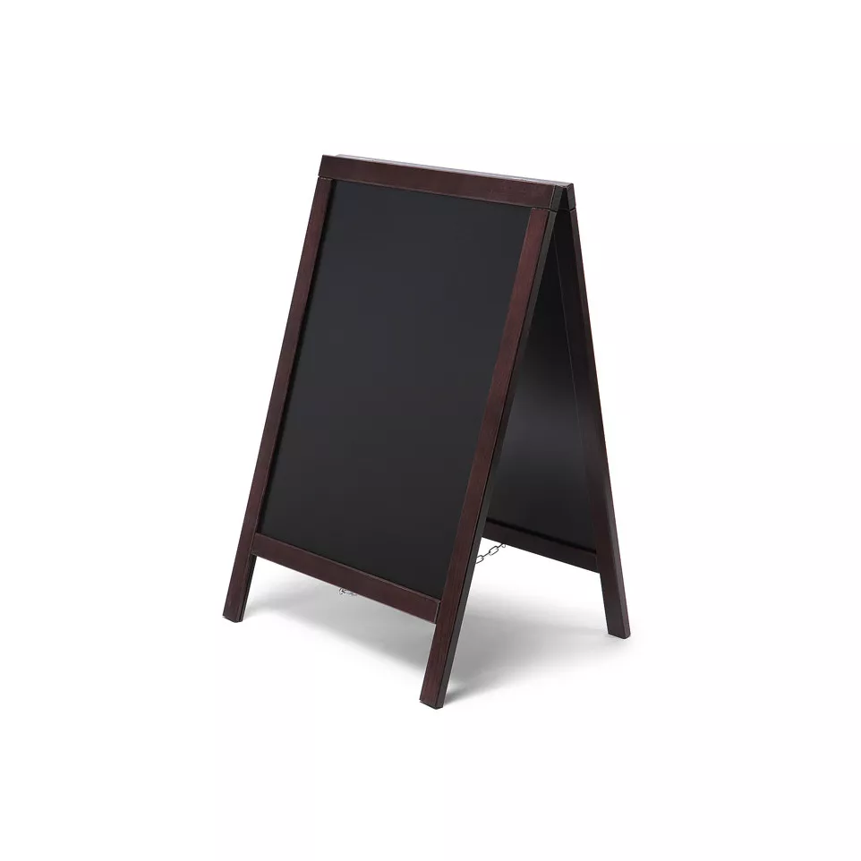 Natura Chalk A-Board Classic Dark...