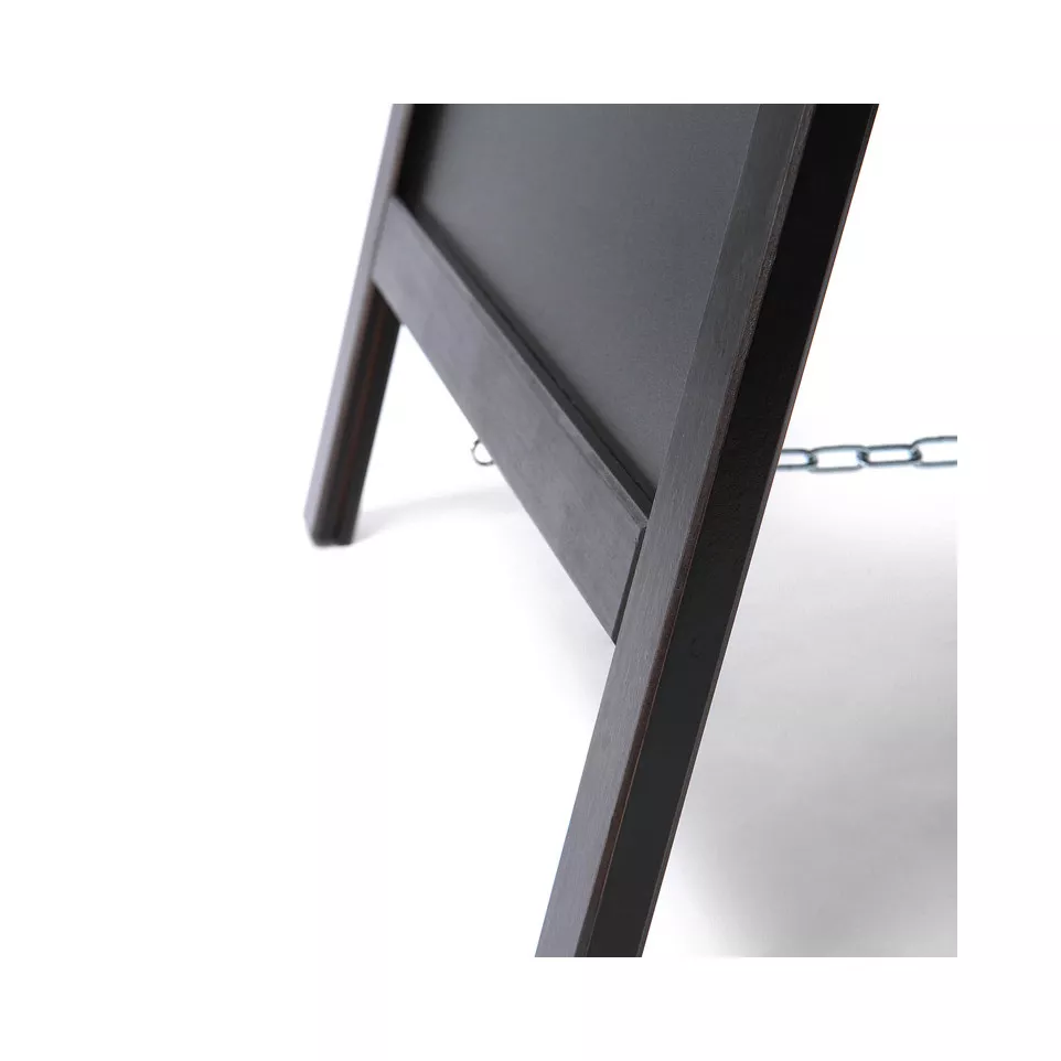Natura Chalk A-Board Classic Black 55...