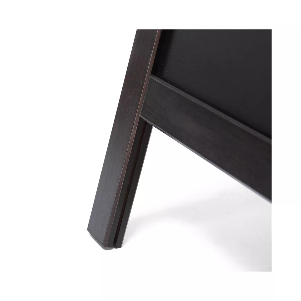 Natura Krijtstoepbord Classic Zwart...