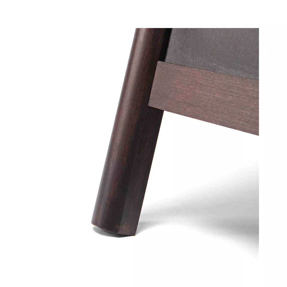 Natura Chalk A-Board Dark Brown 68 x...