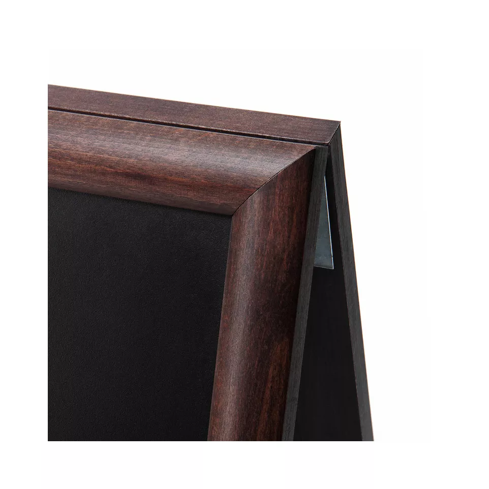 Natura Chalk A-Board Dark Brown 55 x...