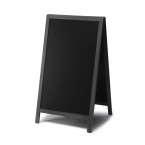 Natura Chalk A-Board Black...