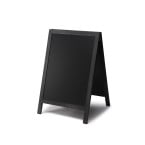 Natura Chalk A-Board Black...