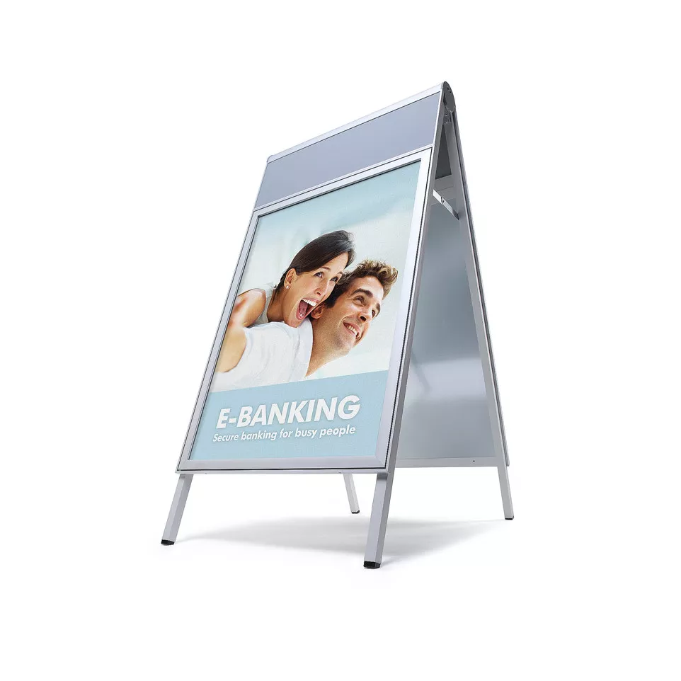 Design Compasso® A-Board Logo A1