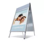 Design Compasso® Chevalet Logo A1