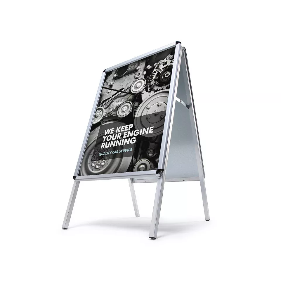 A-Bord 32 mm Ronde Hoeken...