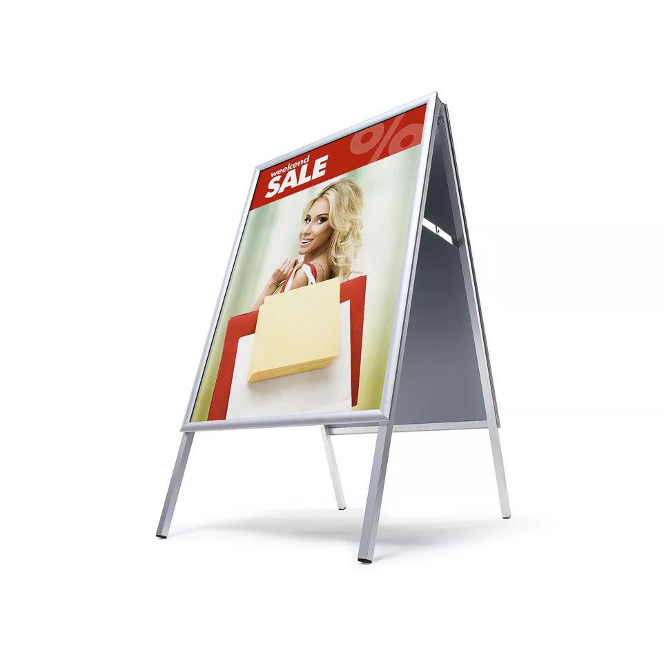 A-Board Design Standard 25 mm Mitred...