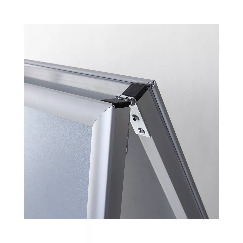 Chevalet Design Standard A2 Coins En...