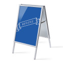 A-Board 32 mm M. C. Set A1 Welcome Blue FR I546