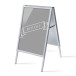A-Board 32 mm M. C. Set A1 Welcome Grey FR I545