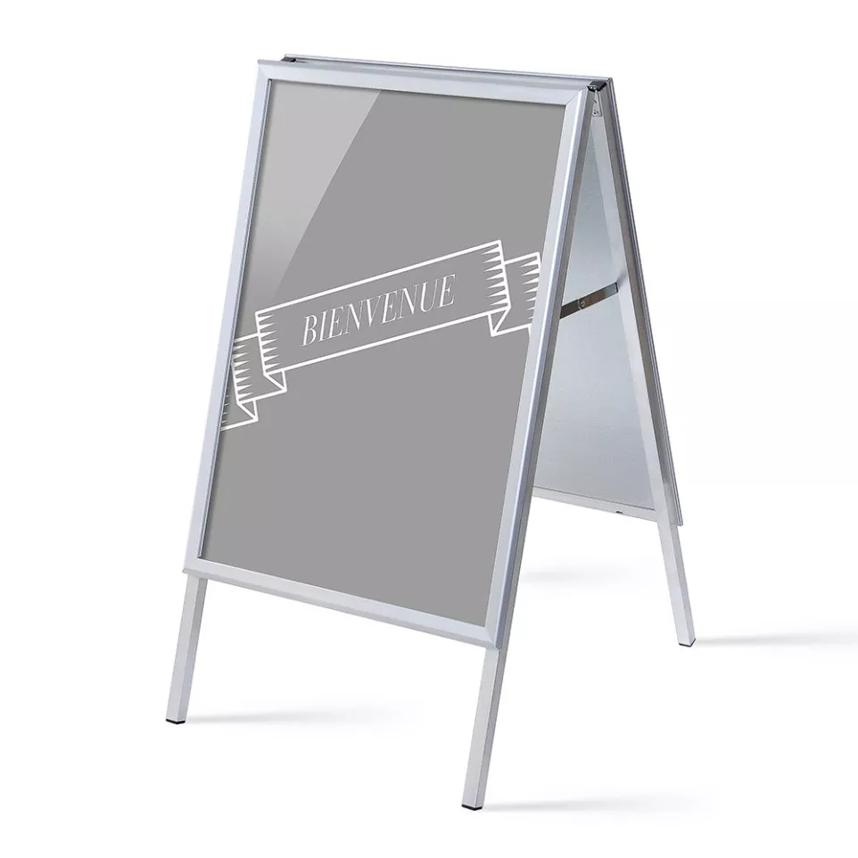 A-Board 32 mm M. C. Set A1 Welcome...