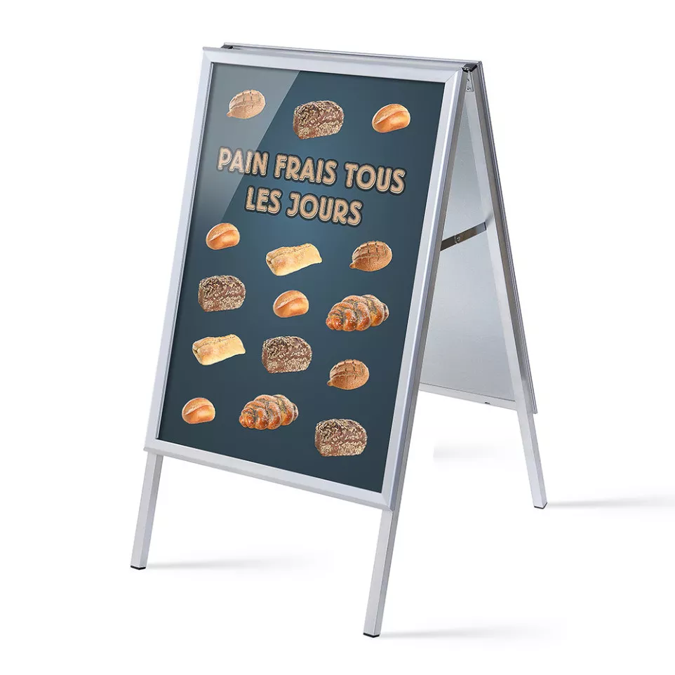 Chevalet A1 Komplett-Set Pain Français