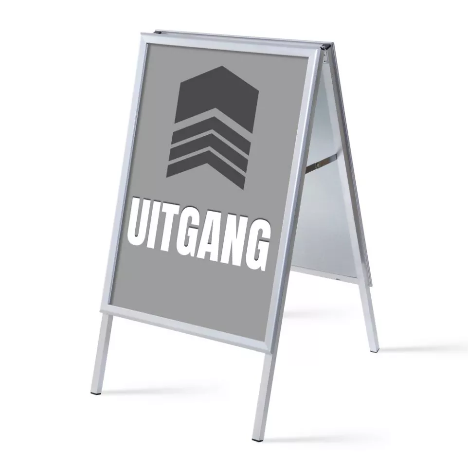 A-bord A1 Complete Set Uitgang Grijs...