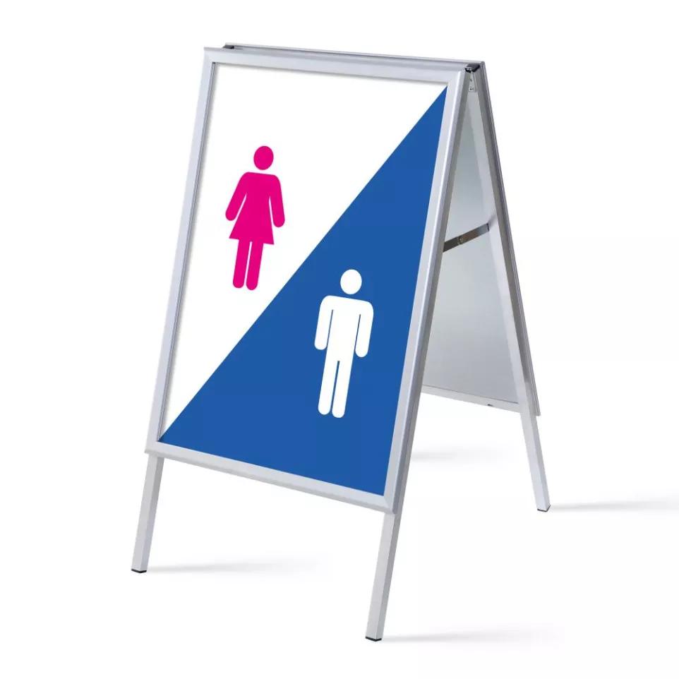 A-Board A1 Complete Set Hygiene...