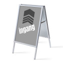 A-bord A1 Complete Set Ingang Grijs Nederlands