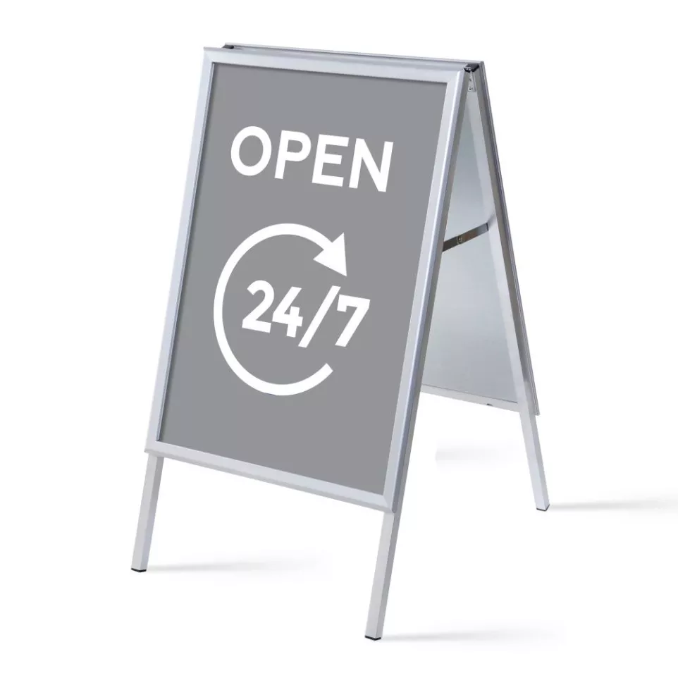 A-Board A1 Complete Set Open 24/7...