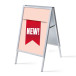A-bord A1 Complete Set Nieuw Rood Engels
