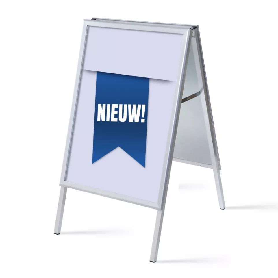 Chevalet A1 Komplett-Set Nouveau Bleu...