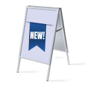 A-bord A1 Complete Set Nieuw Blauw Engels