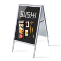 Chevalet A1 Komplett-Set Sushi