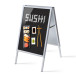 Chevalet A1 Komplett-Set Sushi