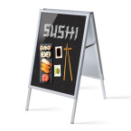 Chevalet A1 Komplett-Set Sushi