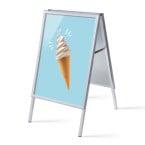 A-Board A1 Complete Set Ice...