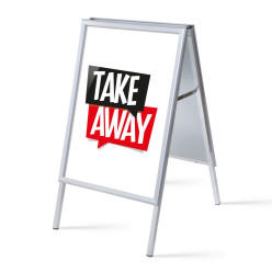 Chevalet A1 Komplett-Set...