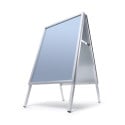 A-Board A1 Complete Set Take Away White English