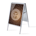 A-bord A1 Complete Set Koffie Engels