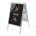 Chevalet A1 Komplett-Set Pizza