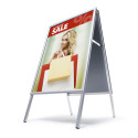 A-Board Design Standard 25 mm Mitred Corners A1