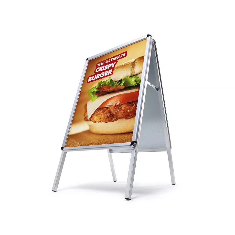 A-Board 30 mm Round Corners A0