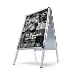 A-Bord 32 mm Ronde Hoeken...