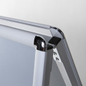 A-Bord Design Standaard 25 mm Ronde Hoeken 70 x 100 cm