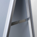 A-Board Design Standard 25 mm Round Corners 50 x 70 cm