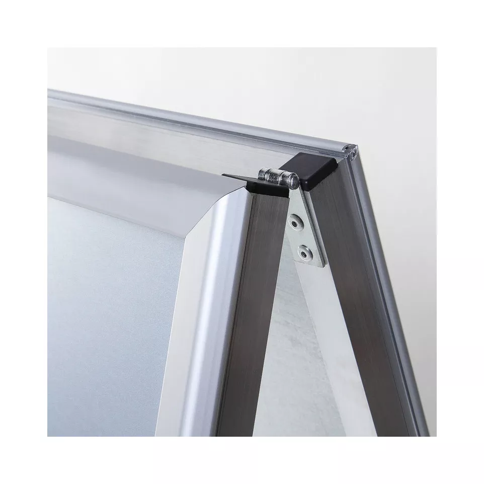 A-Bord 32 mm Rechte Hoeken 50 x 70 cm