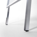 A-Board 32 mm Mitred Corners 50 x 70 cm