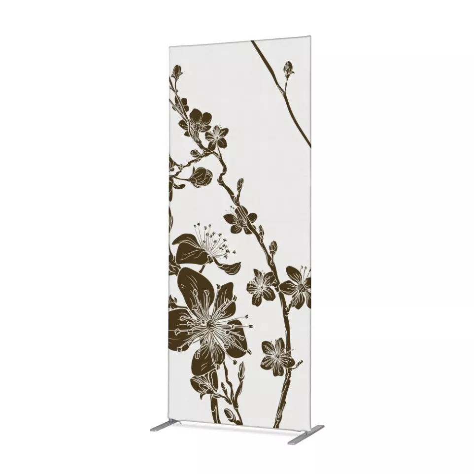 Textile Room Divider Deco 100-200...