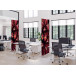Cloison Déco En Tissu 100-200 Cactus Rouge