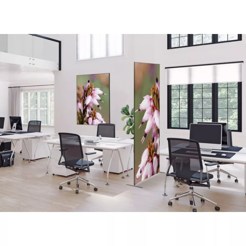 Textile Room Divider Deco 100-200...