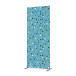 Cloison Déco En Tissu 100-200 Points Couleur Bleue ECO