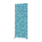 Textile Room Divider Deco...