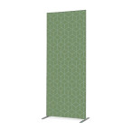 Textile Room Divider Deco...