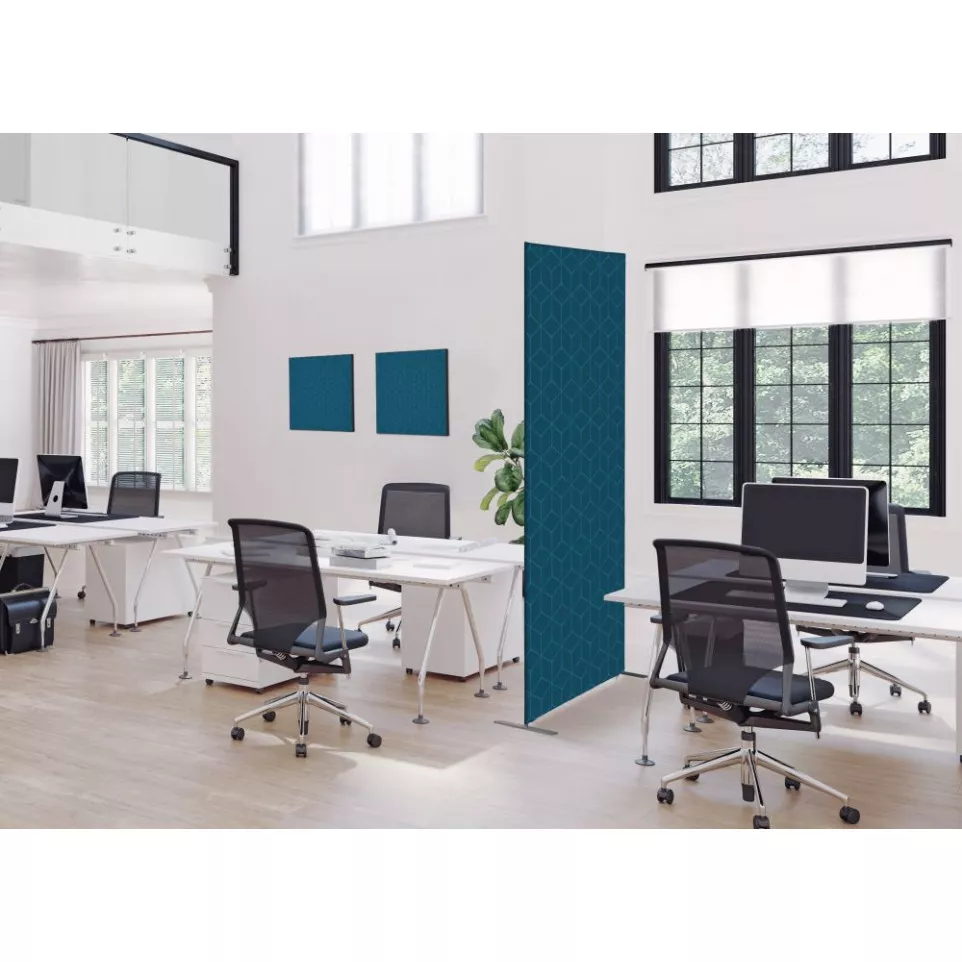 Textile Room Divider Deco 100-200...